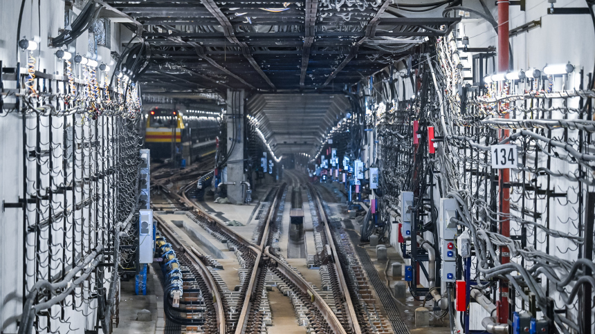 Более десяти новых станций метро появятся в Подмосковье до 2035 года