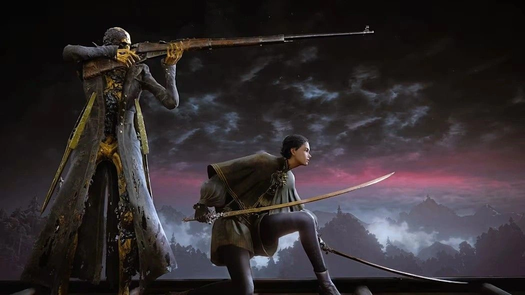 FromSoftware перенесла выход игры The Duskbloods на 2027 год