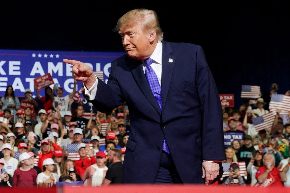 «После выборов в Конгресс США Трамп начнет гусарить — ему будет нечего терять»: Большой политпрогноз на итоги голосования