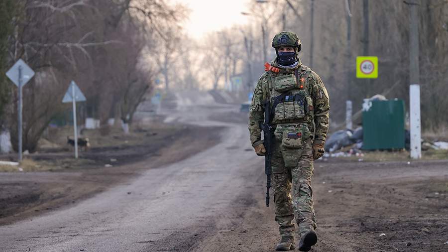 ВС РФ освободили Алисовку в Харьковской области и Бариловку в Сумской области