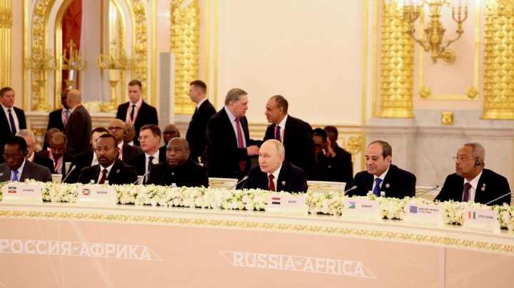 Путин рассказал, что объединяет представителей православия и ислама