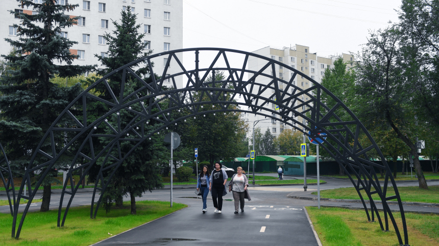 Этнографическую деревню «Бибирево» в Москве обновили в этом году