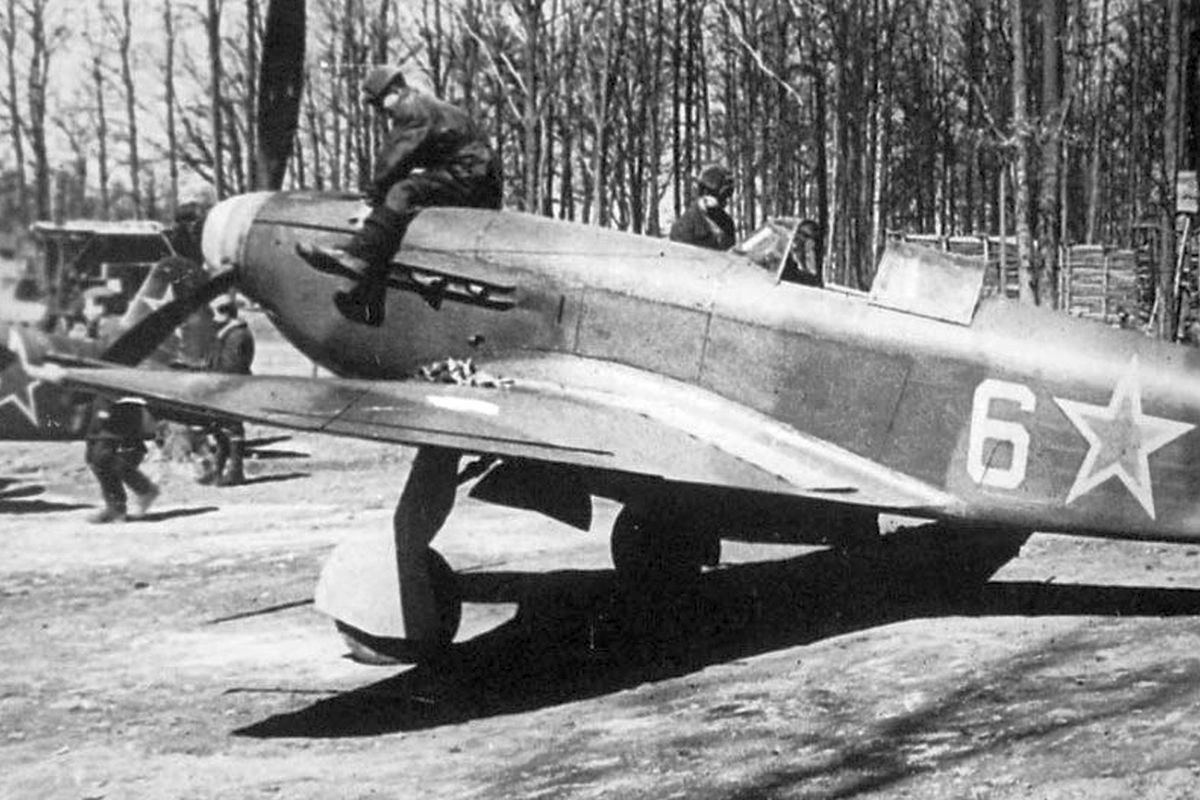 В Венгрии нашли погибший в 1944 году истребитель Як-1Б - его летчик выжил