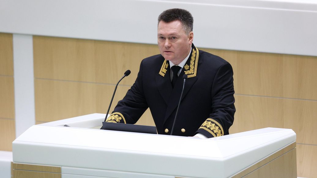 ИИ должен быть инструментом помощи судье, а не его заменой, заявил Краснов