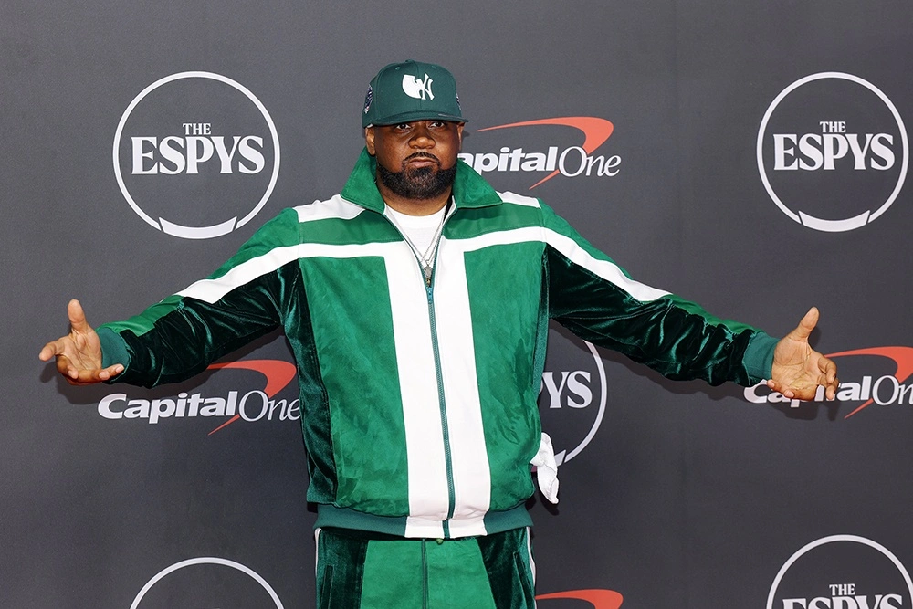 Рэпер Ghostface Killah из группы Wu-Tang Clan выступит в России
