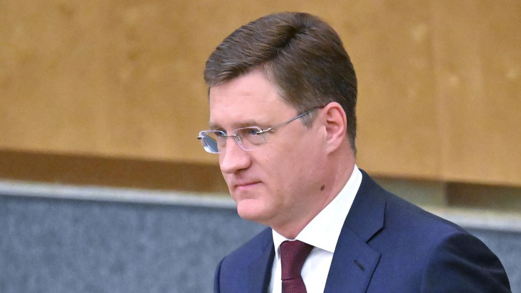 Новак прокомментировал позицию демократов по договоренностям по дизтопливу