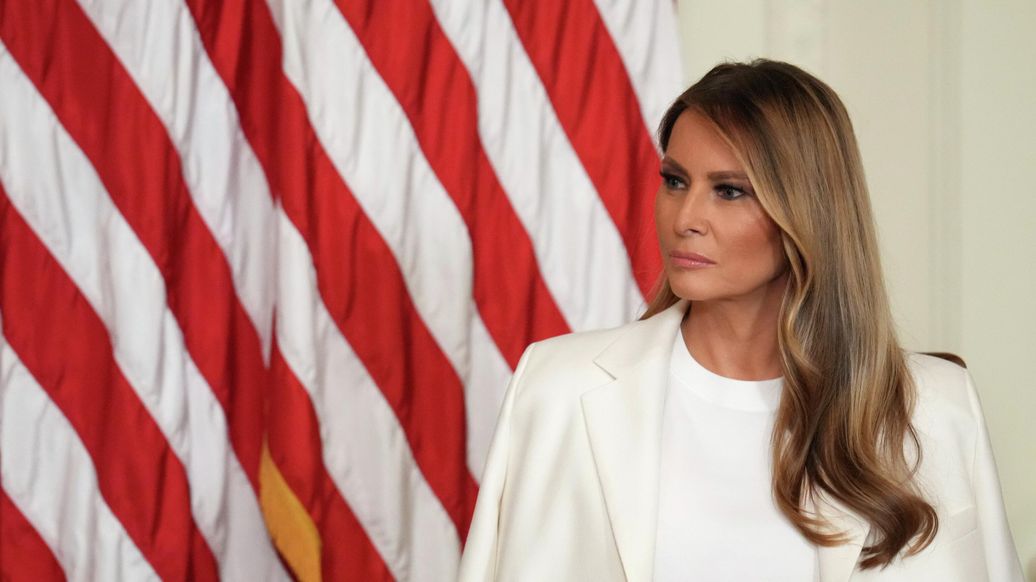 Лантратова поблагодарила Меланью Трамп за организацию гуммиссии в Алешках