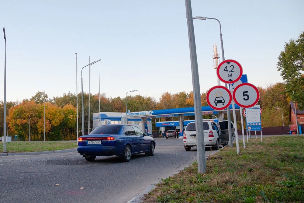 В Мордовии сняли все ограничения на продажу горючего