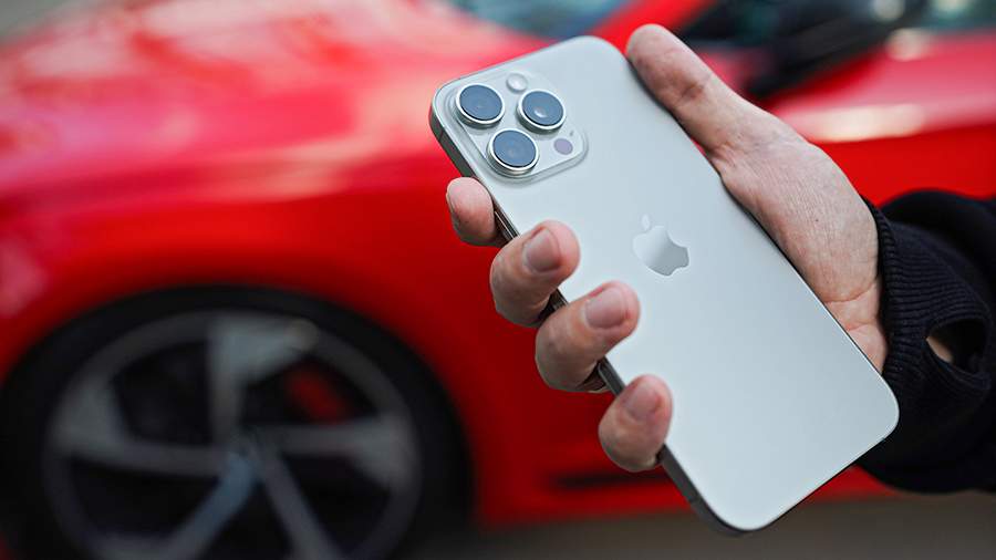 Продажа iPhone в Москве обернулась вымогательством сотен тысяч рублей
