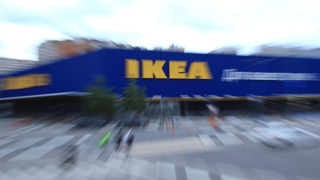 IKEA не спешит прощаться: компания продлила действие товарного знака в России