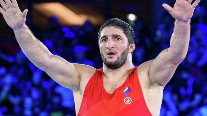Садулаев проиграл Снайдеру в четвертьфинале чемпионата мира по борьбе