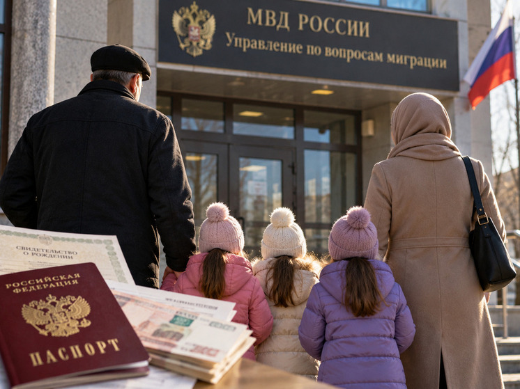 Дедушка превратился в папу: в российском городе раскрыли необычную схему получения гражданства мигрантов