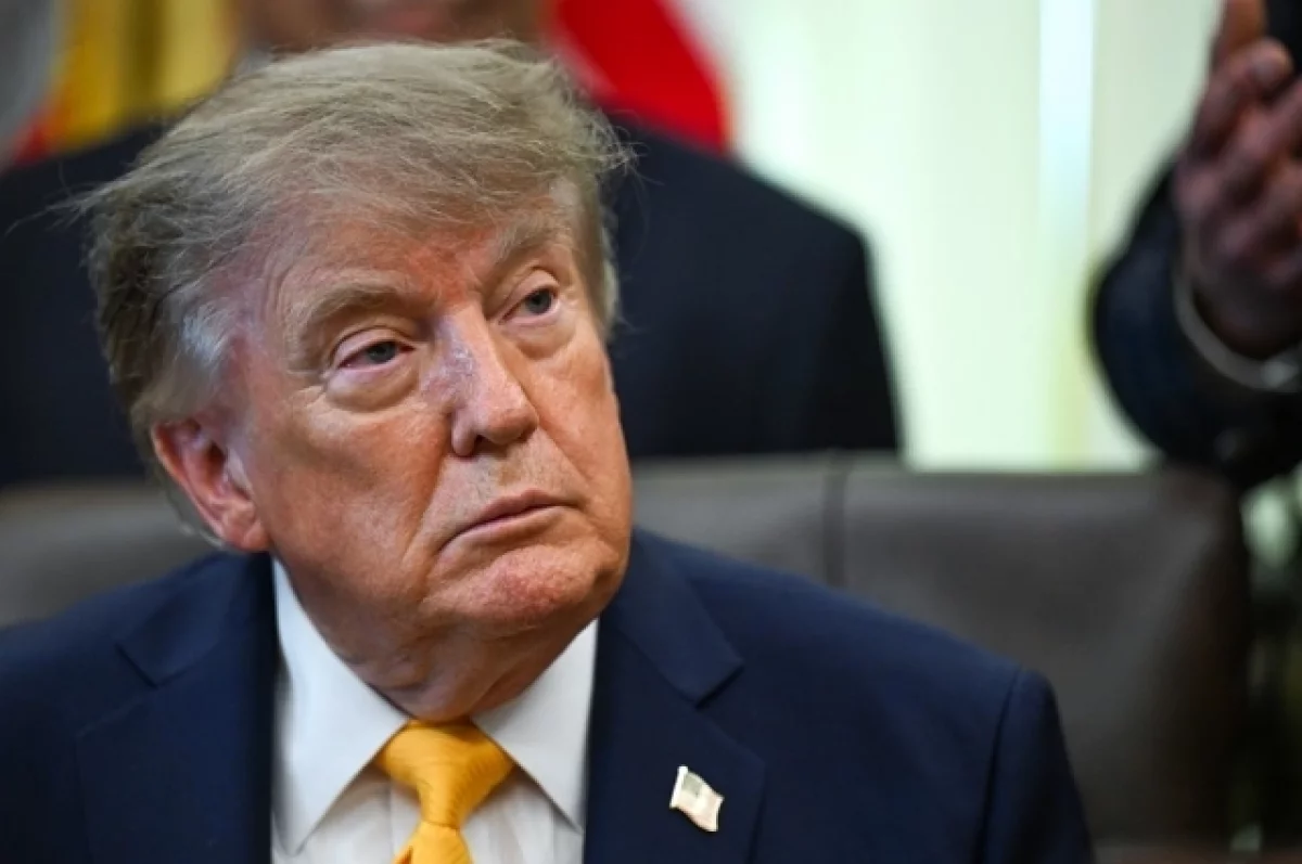 Трамп пообещал запретить использование термина «искусственный интеллект»
