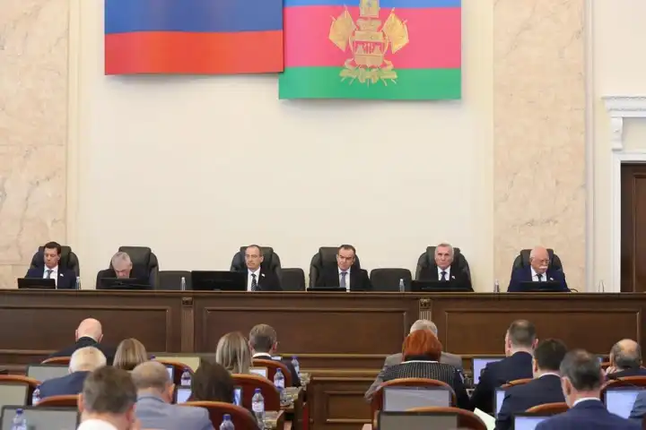 Парламент Кубани дополнил меры социальной поддержки участников СВО и их семей