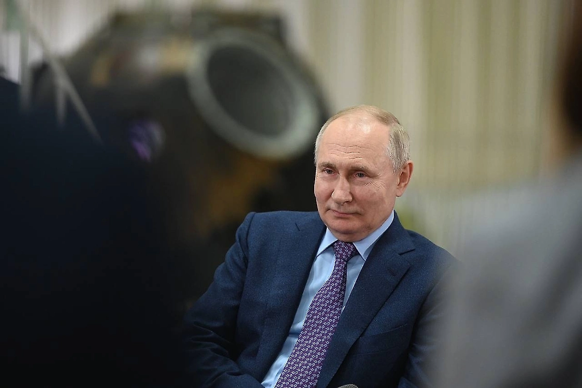 Путин: По итогам саммита Россия и Африка примут план действий на три года