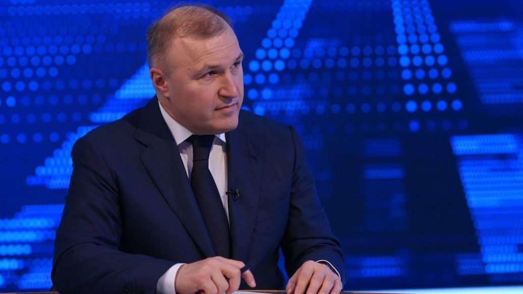 Кумпилов рассказал о трансформации службы занятости населения Адыгеи