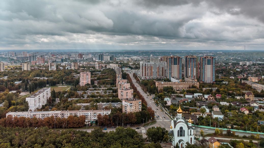 Украинские СМИ вновь сообщили о взрыве в Харькове