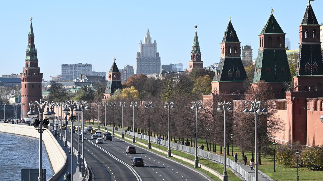 Вице-президент Уганды Джессика Алупо прибыла в Москву