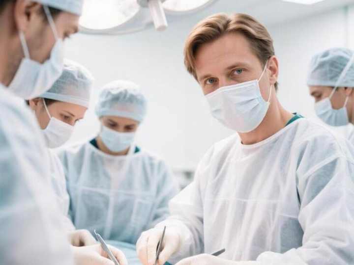 Орехово-Зуево сообщило о сложной операции на позвоночнике