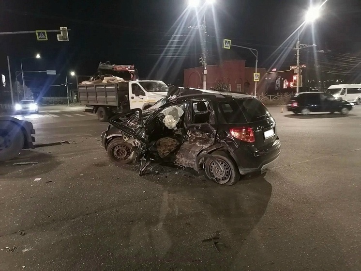 Прокуратура взяла на контроль дело о ДТП с тремя погибшими в Рязани
