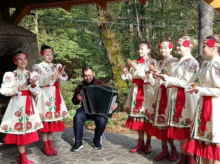 В Горячем Ключе прошел форум молодых краснодарцев о единстве народов