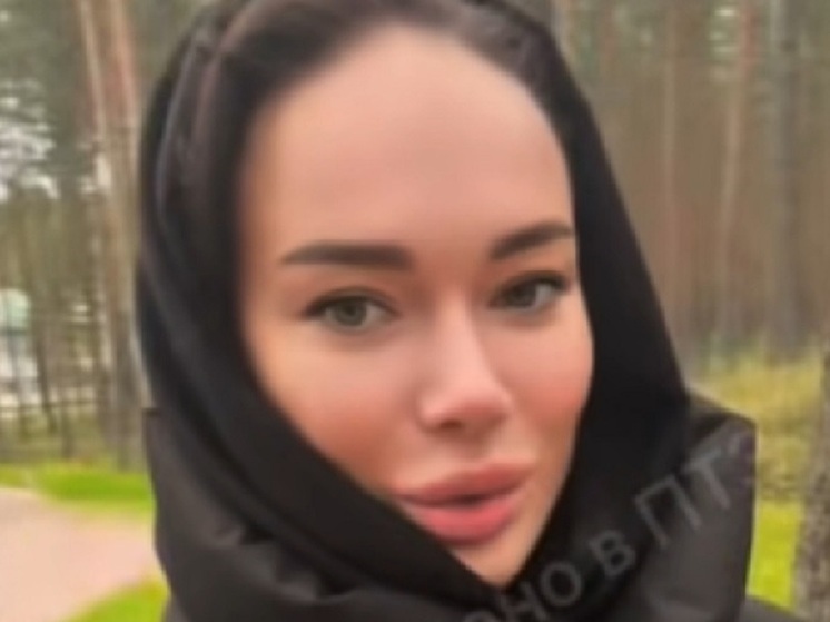 Актриса Яна Кошкина приехала на детокс в Карелию