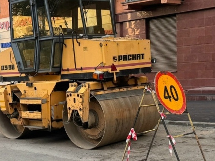 За год в Коми привели в порядок 18 км тротуаров