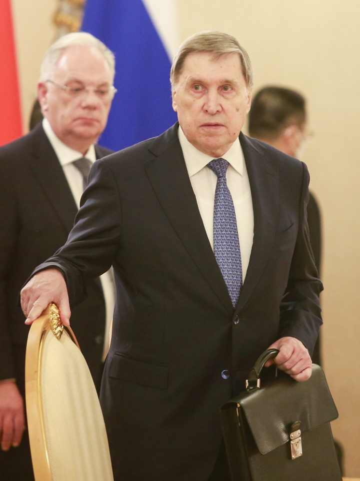 Переговоры по Украине возобновятся лишь после 4 ноября