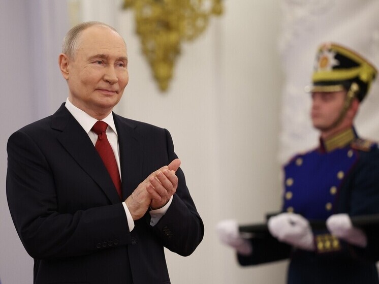 Песков подтвердил разговор Путина с лидерами двух стран НАТО