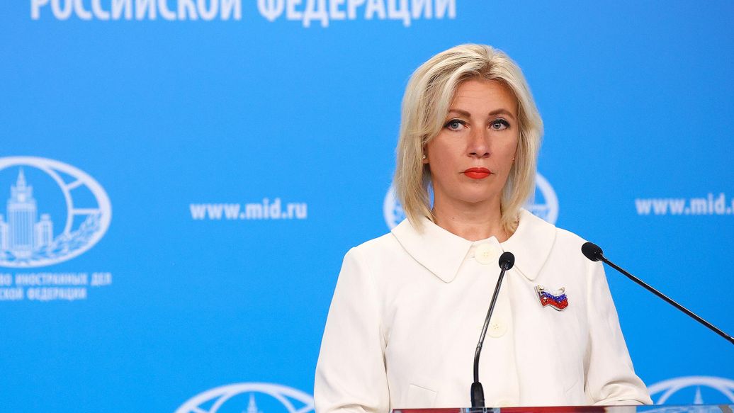 Захарова: единственная характеристика европейских стран НАТО — поддержка Киева