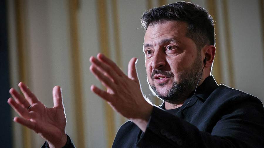 В Польше высмеяли Зеленского за постоянные «Дай, дай, дай!»