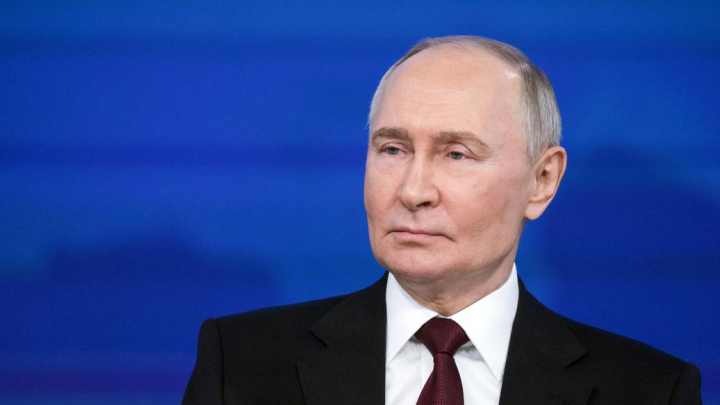 Путин назвал Россию стабильным поставщиком продовольствия в Африку