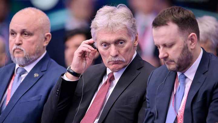Песков назвал деструктивной позицию Европы по усилению давления на Россию
