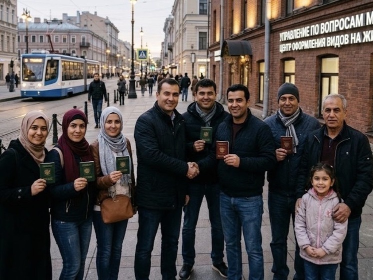 Житель Тамбовской области наладил канал незаконной миграции при участии полиции