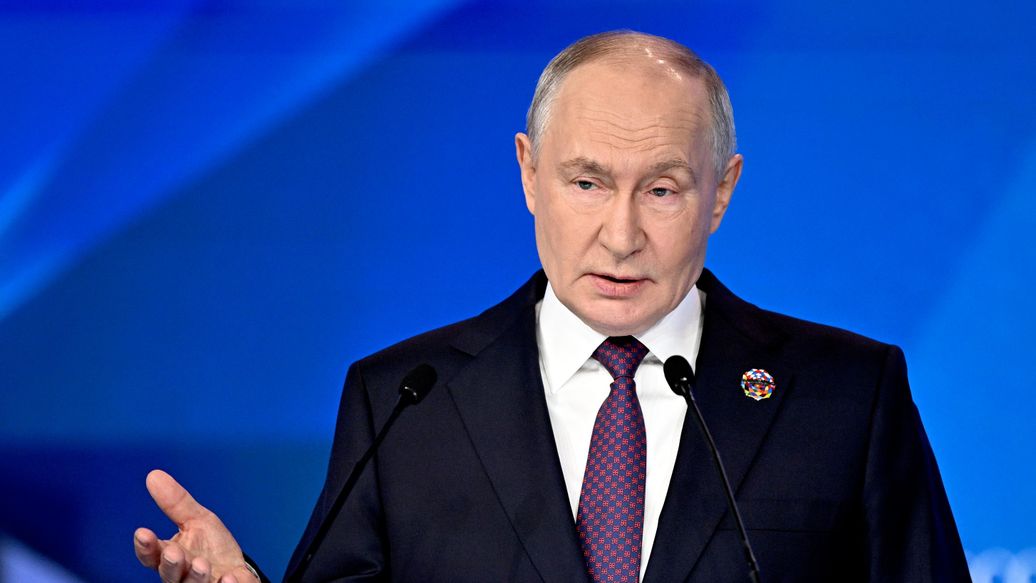 Россия готова помогать Африке в ликвидации последствий ЧС, заявил Путин