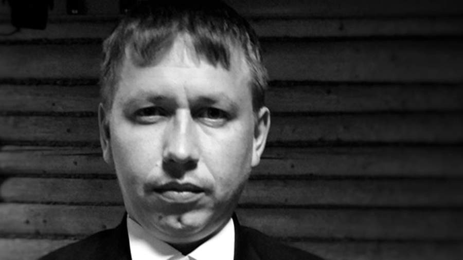 Артист «Чеховской студии» Владимир Курочкин умер на 42-м году жизни