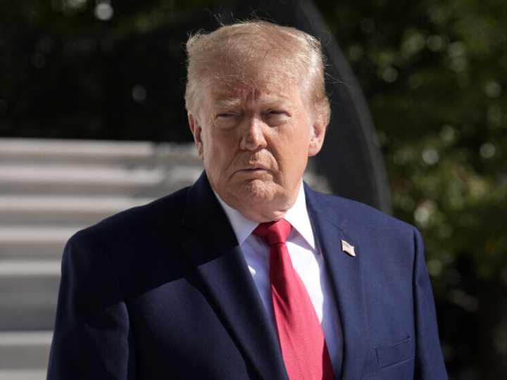 Трамп опроверг сообщения о поручении Вэнсу возобновить переговоры с Ираном