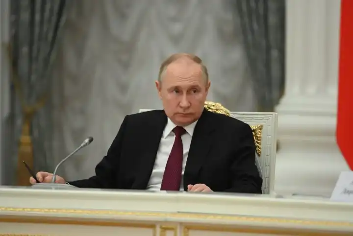 Путин заявил о росте интереса российского бизнеса к сотрудничеству с Африкой