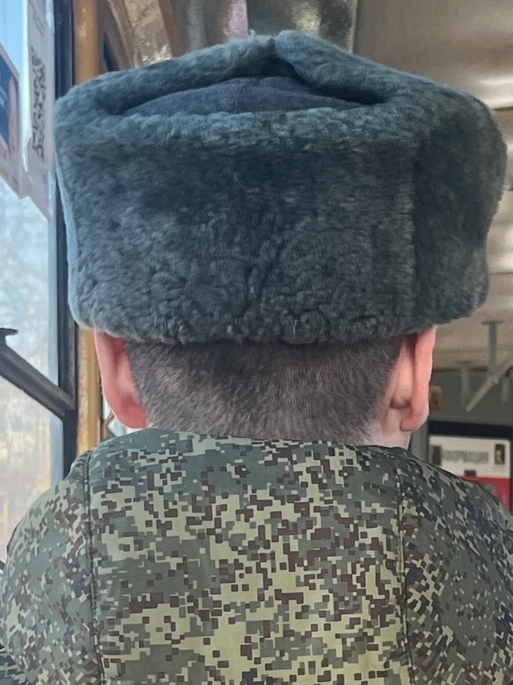 В Ливенском районе призывников проводили в армию