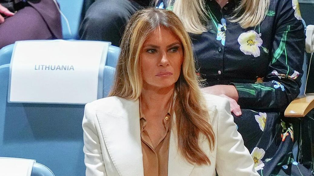 Сальдо оценил внимание Меланьи Трамп к Алешкам