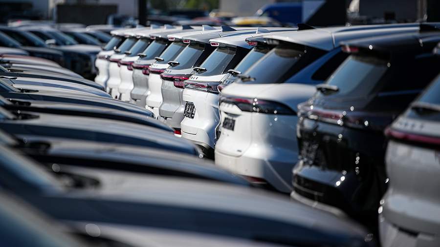 Продажи китайских автомобилей в Европе выросли на 75%