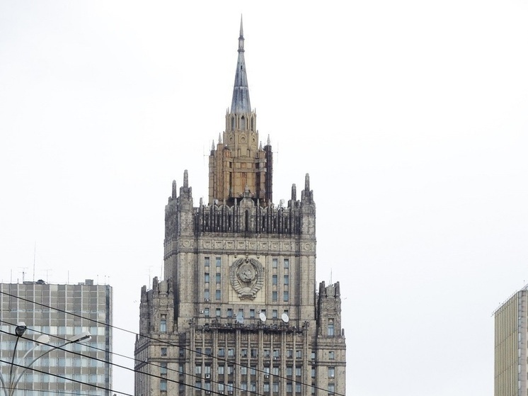 В МИД РФ объяснили, почему Европа закрывает глаза на ужасное положение украинцев