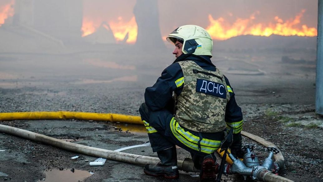 В Изюмском районе Харьковской области прогремел взрыв