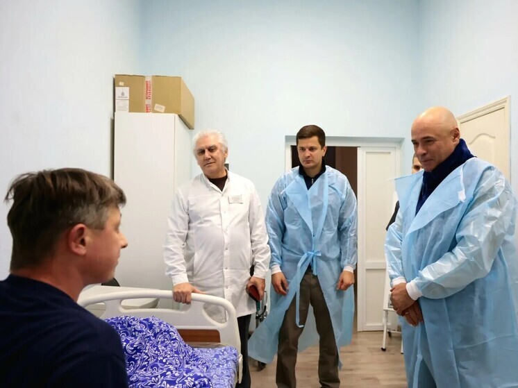 Губернатор Липецкой области поручил оценить ущерб после ракетной атаки на Елец
