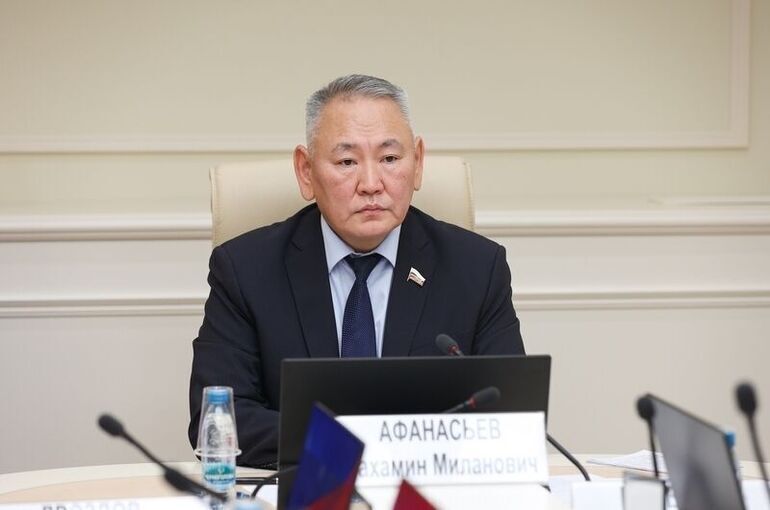 Сенатор Афанасьев предложил создать единую систему мониторинга вечной мерзлоты
