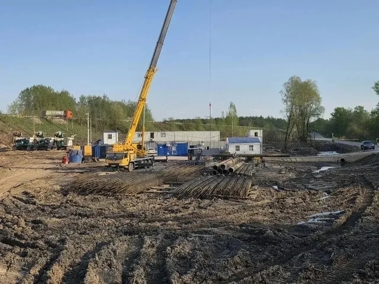 Капитальный ремонт трассы М-2 в Тульской области обойдется в 209 млн рублей