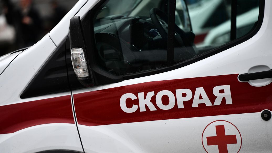 В Брянской области 18-летний водитель пострадал из-за атаки ВСУ