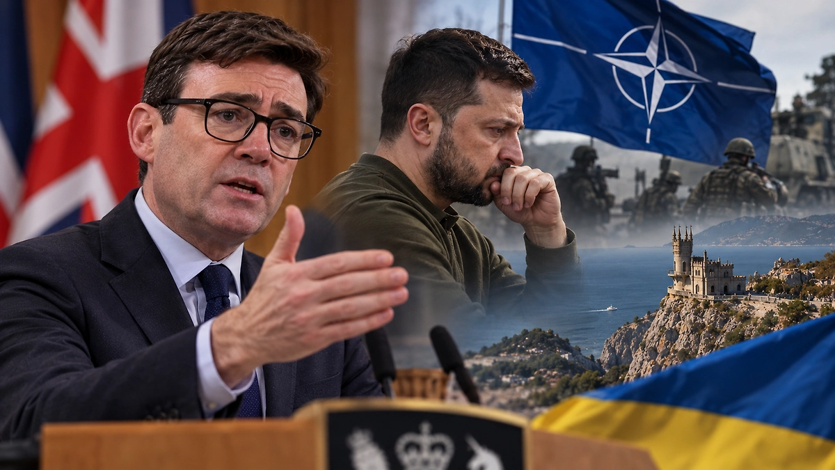 The Times: Украине придётся отказаться от территорий и НАТО ради мира
