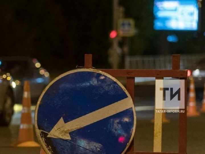 В Казани временно ограничат движение на Оренбургском тракте