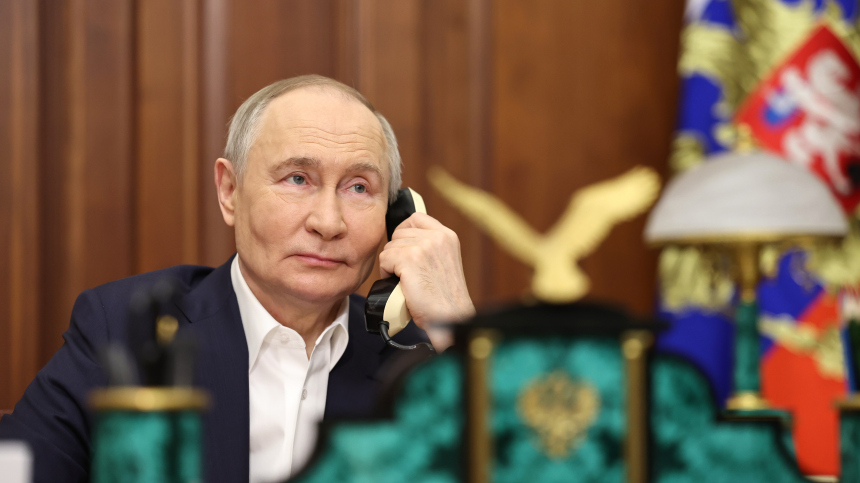 Президент Финляндии и премьер Норвегии провели телефонный разговор с Путиным